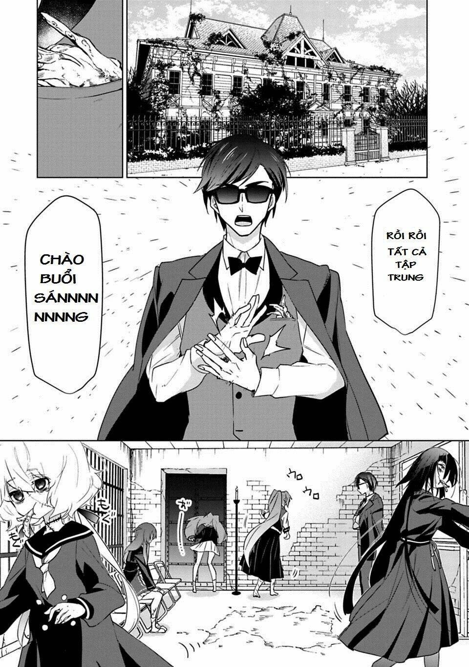 zombieland saga chapter 2 2