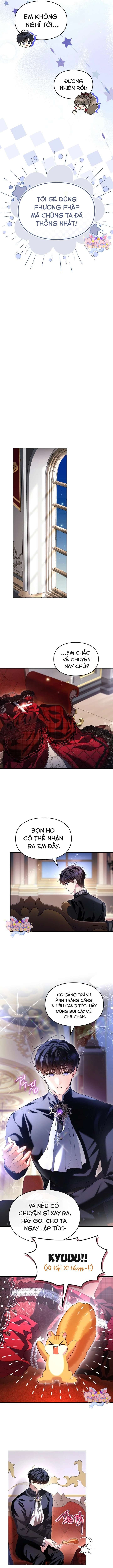 Trở Thành Sóc Nhỏ Của Kẻ Phản Diện chapter 30 7