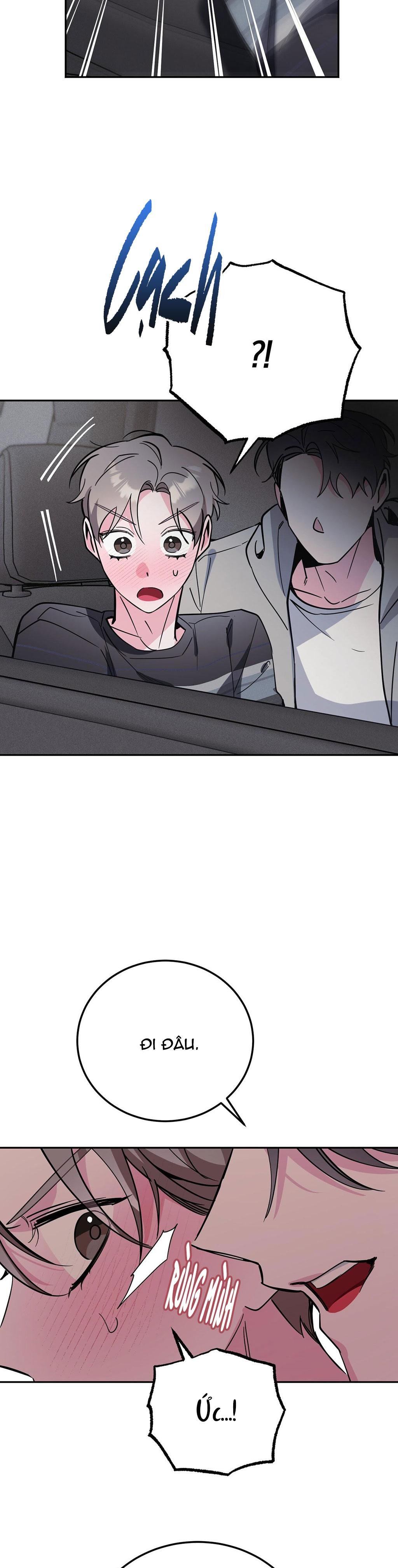 cạm bẫy đại học chapter 43 16