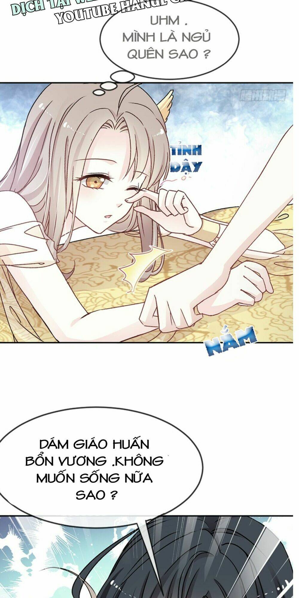 thiên hạ đệ nhất sủng phi chapter 12 13