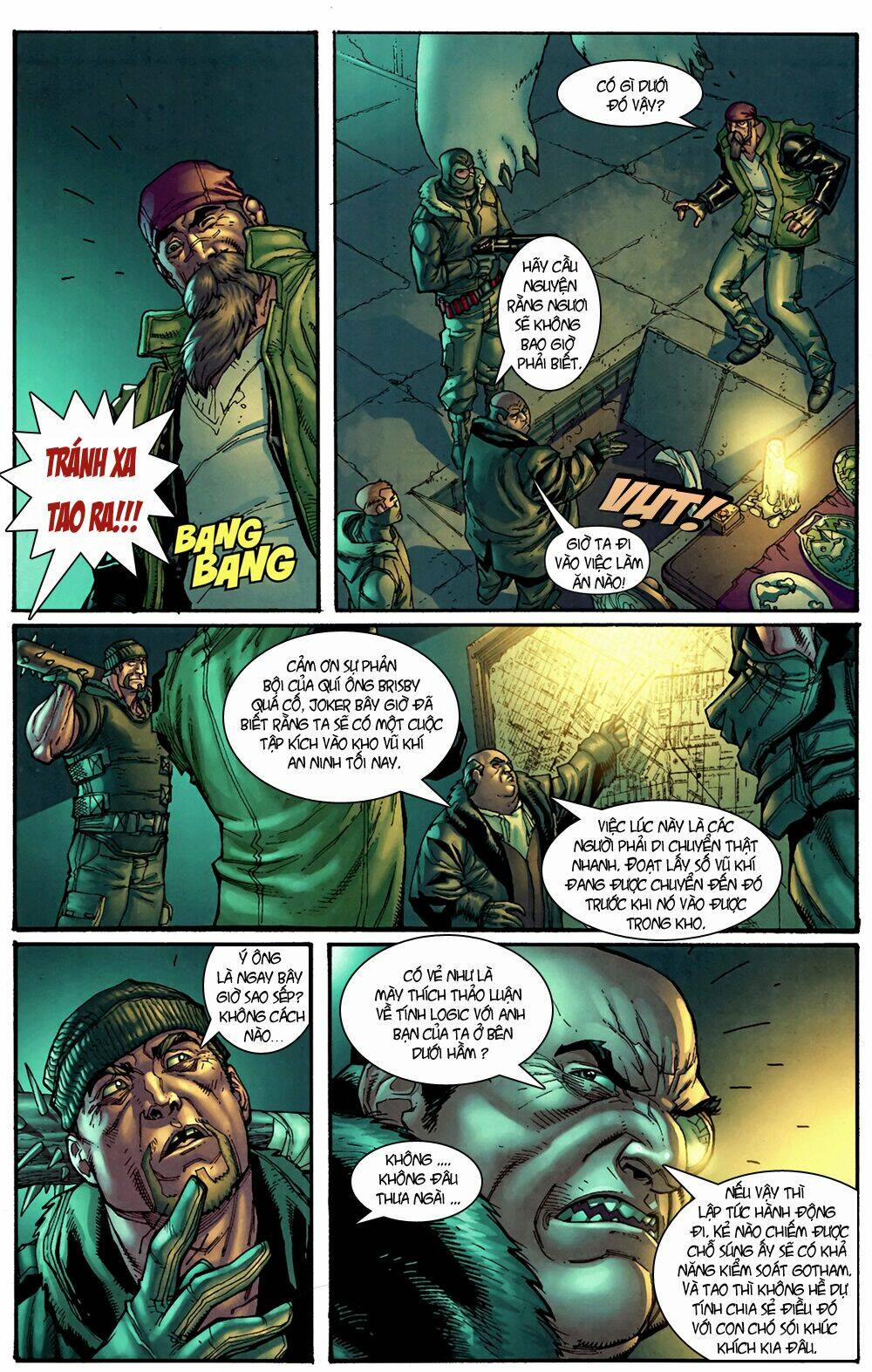 batman arkham city chapter 3 13