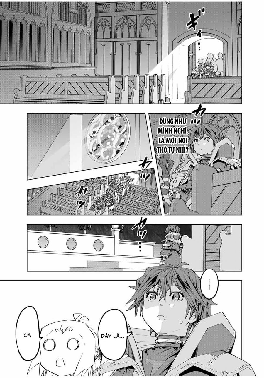 Bị Phản Bội Bởi Đồng Đội Và Sở Hữu [Gacha Không Giới Hạn] Lv.9999 chapter 103 25