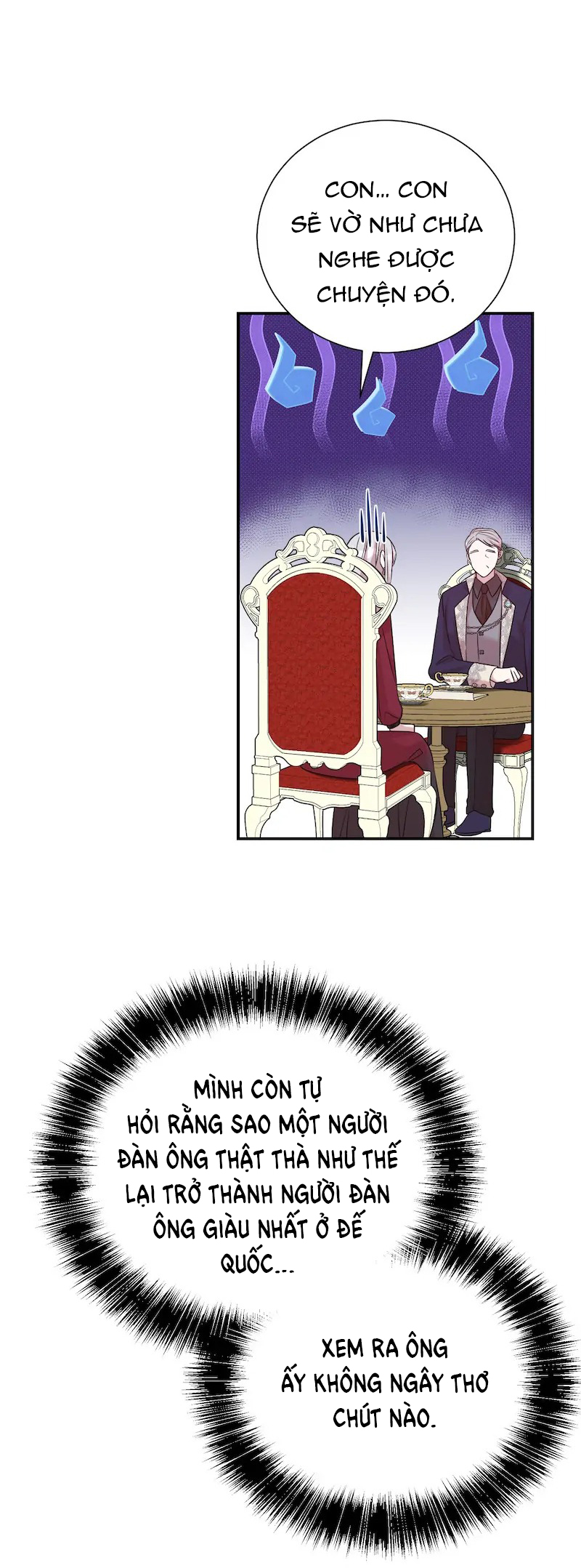 tôi chán nản vì người chồng thứ 2 còn "khỏe" hơn chồng cũ chapter 83.2 12