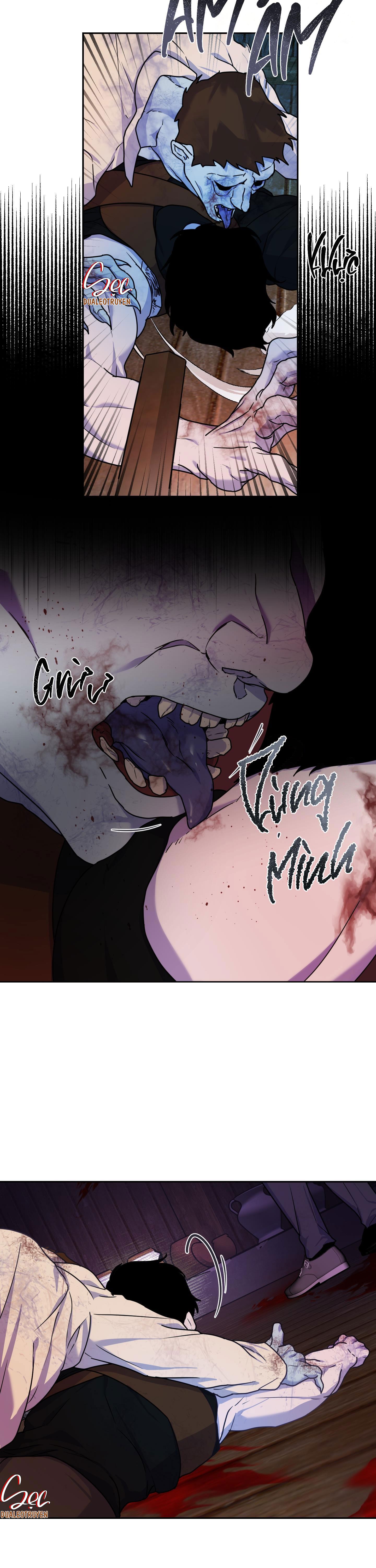 đóa hoa của alosha chapter 9 19