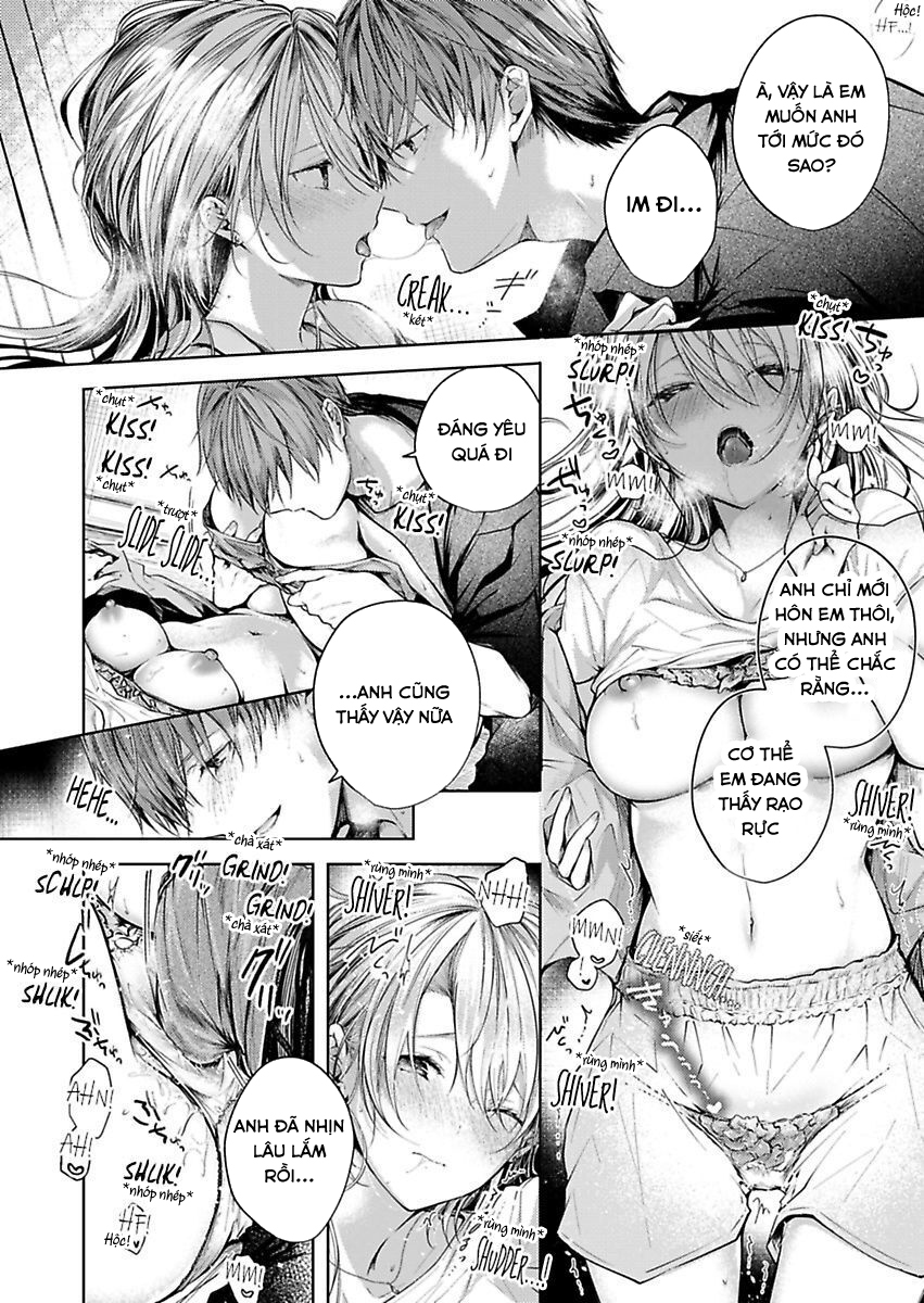 làm thế nào để yêu em chapter 5.2 12