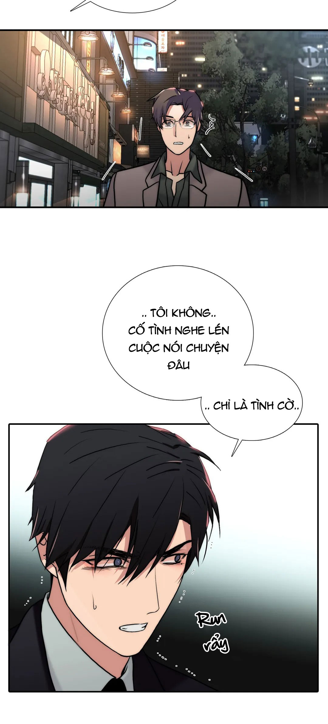 đưa đón người yêu chapter 87 9