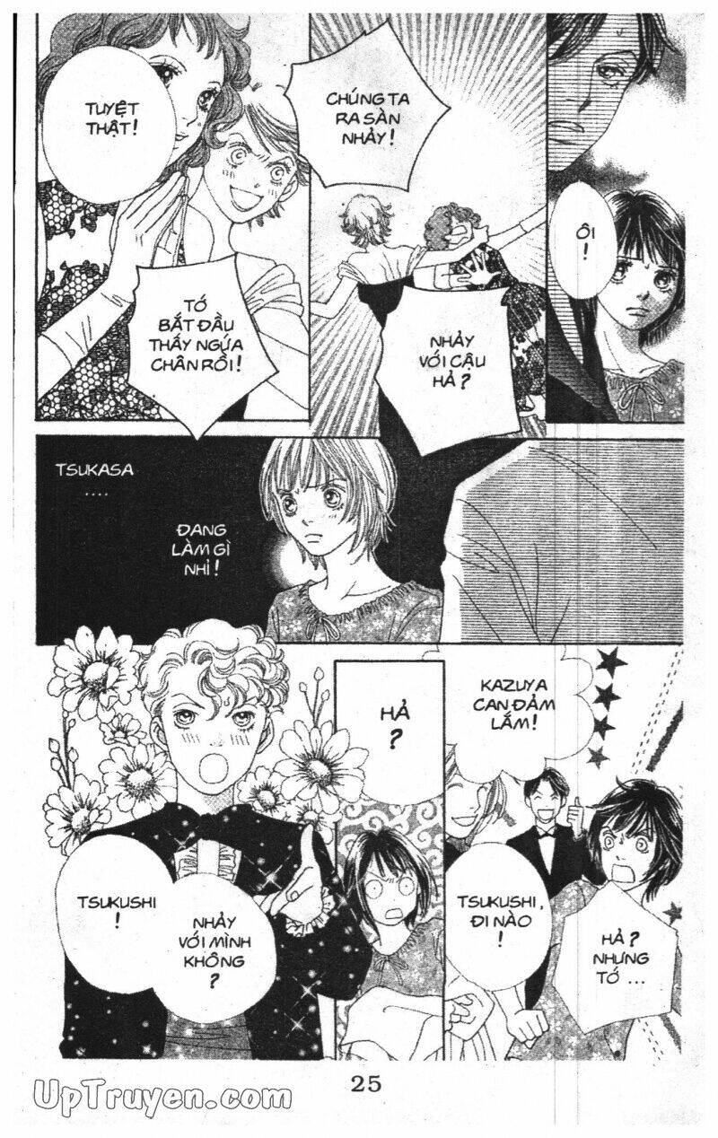 con nhà giàu chapter 196 24