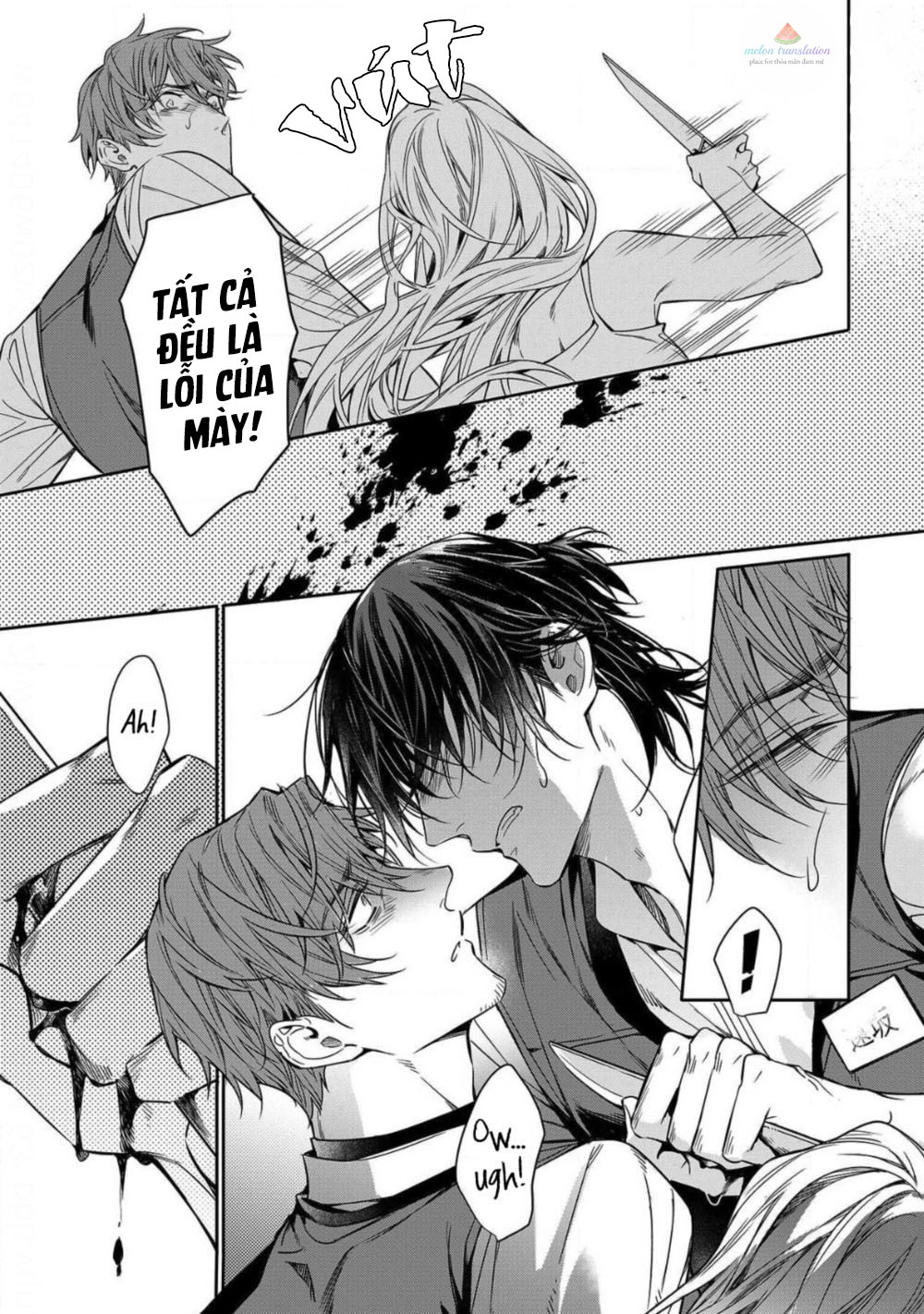 tạm biệt vận mệnh chapter 5 5