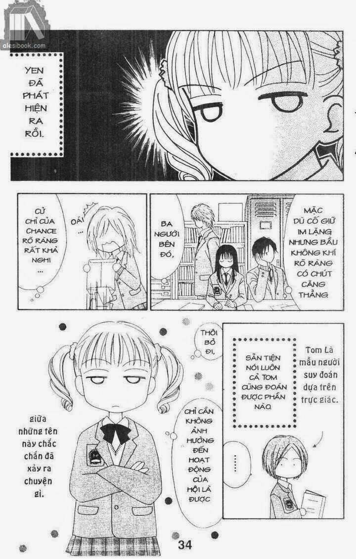 cảm giác trong tình yêu chapter 4 34