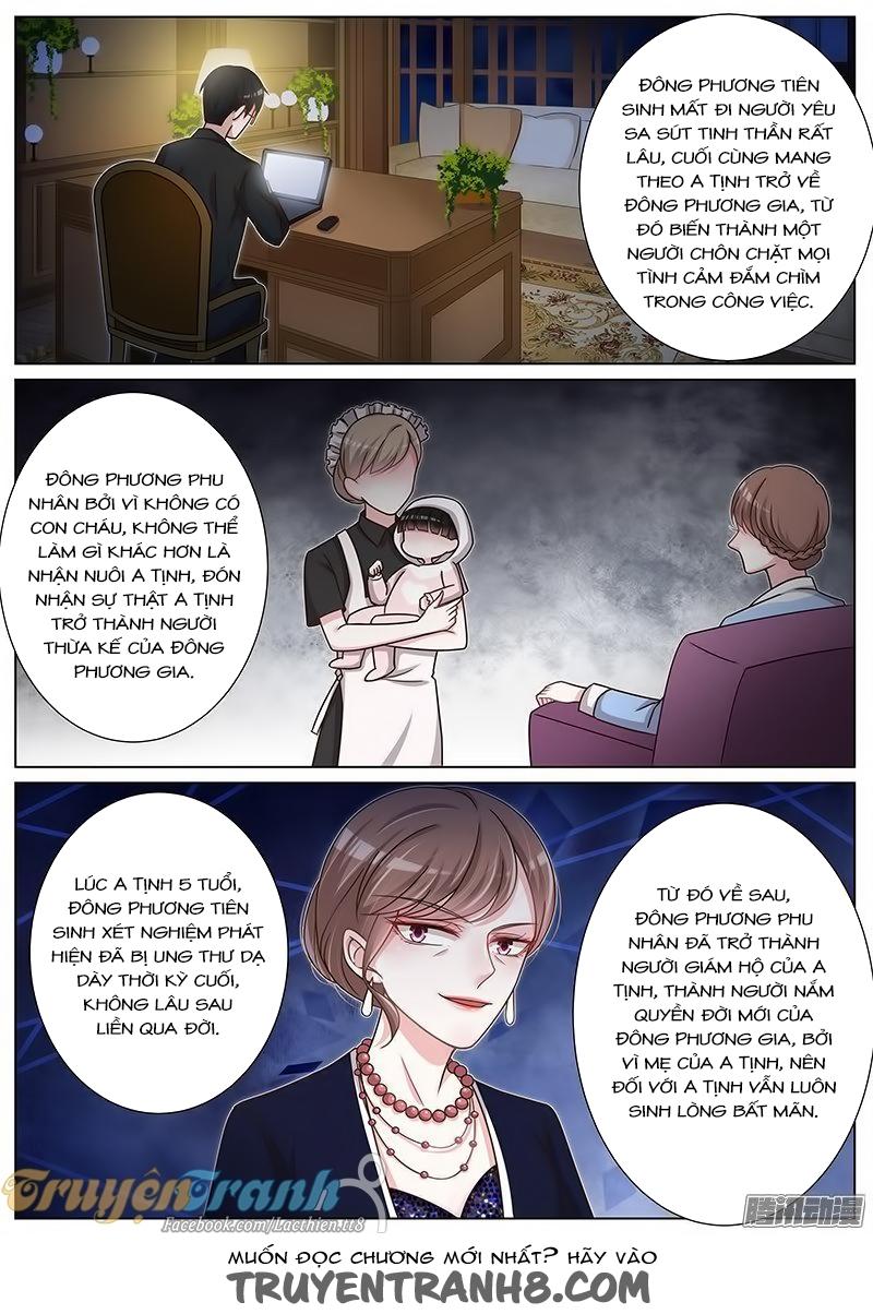 vương bài giáo thảo chapter 126 6