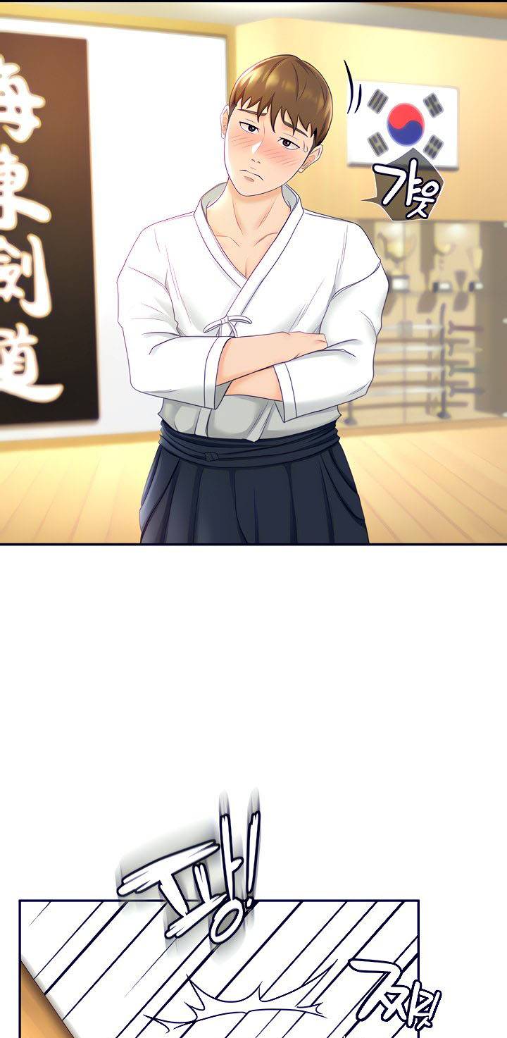 clb kiếm đạo chapter 5 56