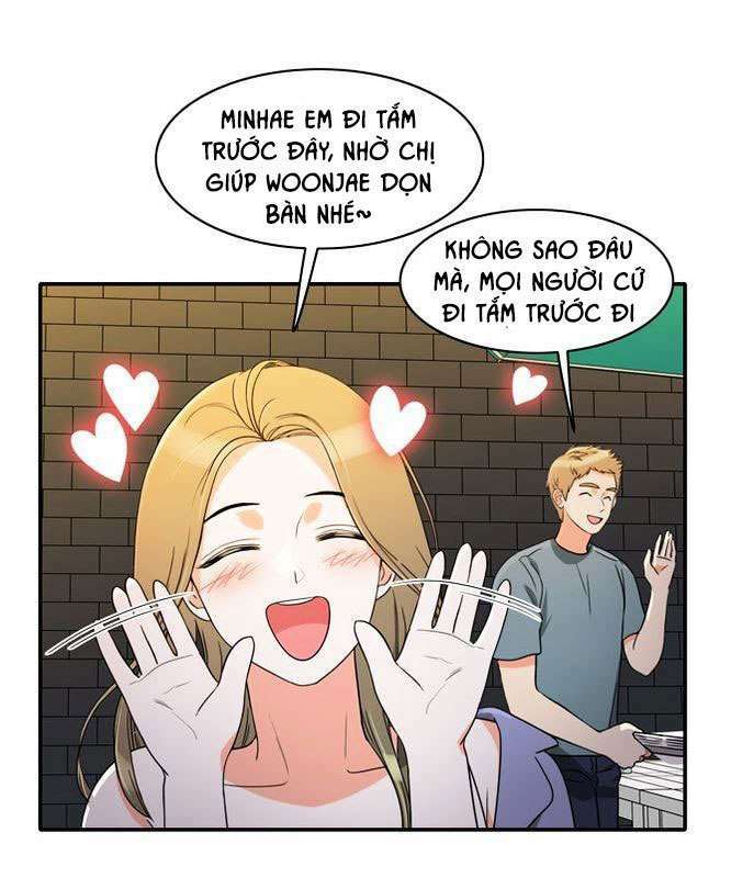 do it one more time- yêu lại từ đầu chapter 19 33