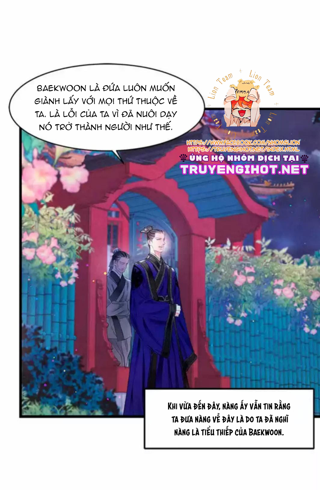 đêm hoang dại chapter 15.1 11