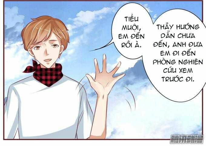 vương tước tư hữu bảo bối chapter 24 26