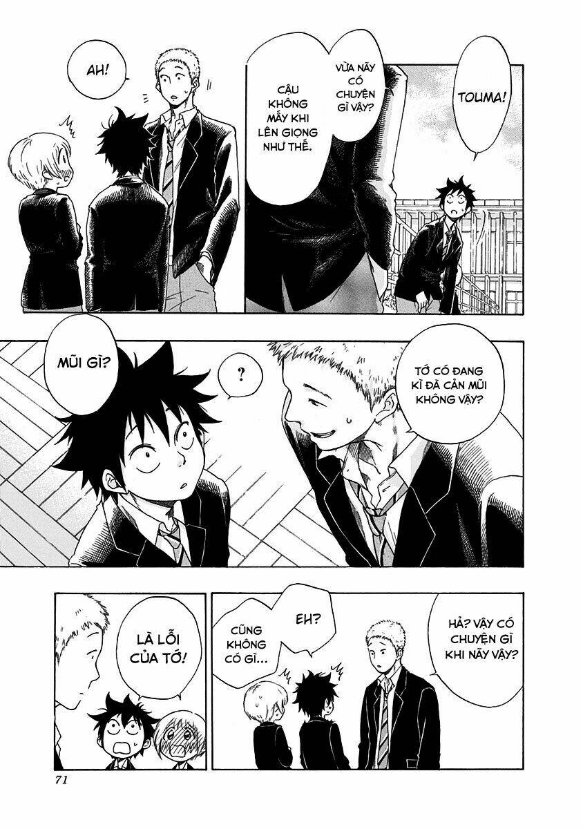 tình yêu thuần khiết của tuổi trẻ chapter 1 73