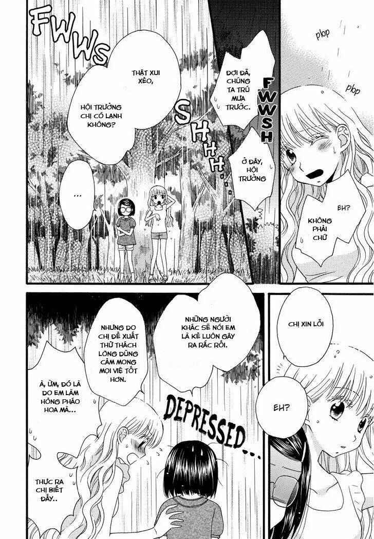 himitsu no recipe chapter 13 6