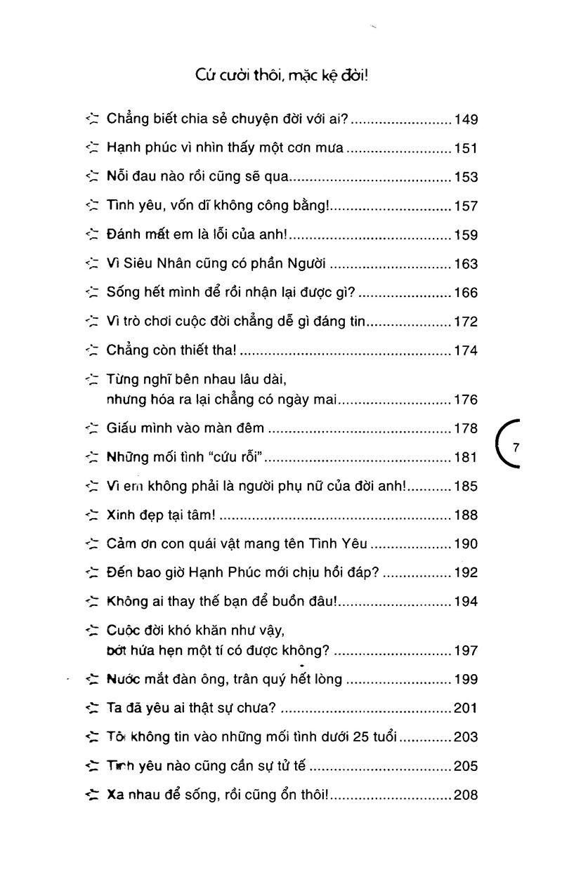Cứ Cười Thôi Mặc Kệ Đời! (Tái Bản)