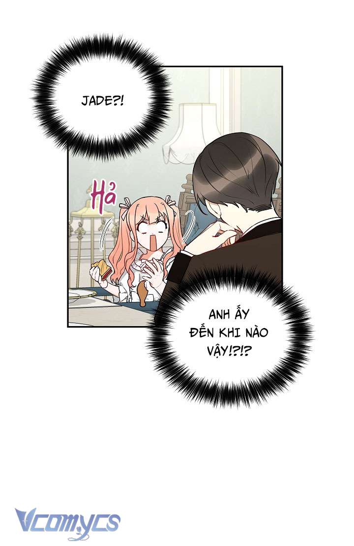 phương pháp trở thành con gái của người hùng bóng đêm chapter 4 25