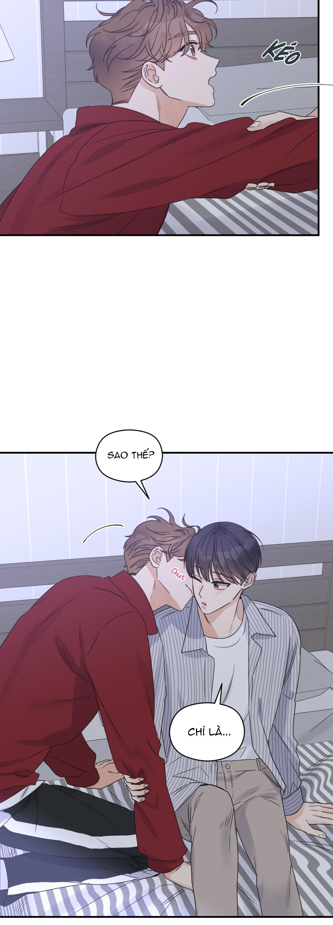 omega complex (end) chapter 40 45