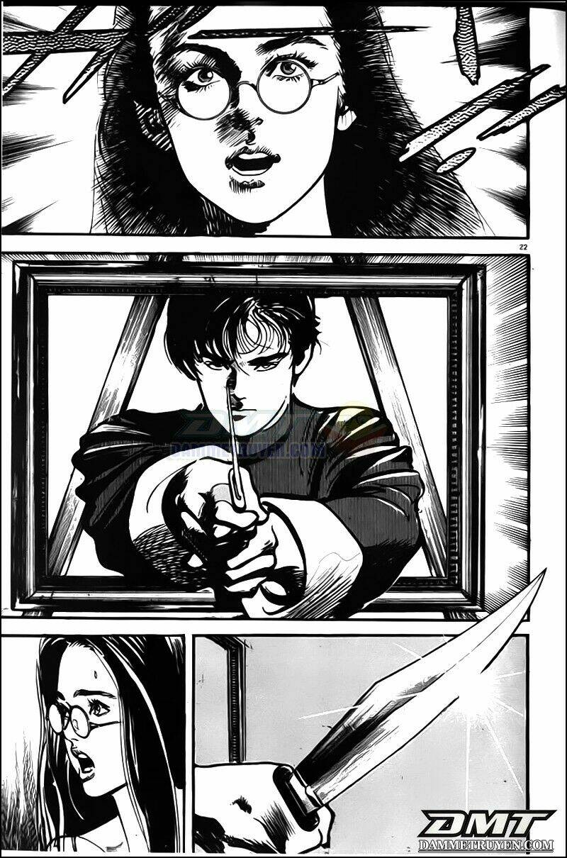 nước mắt tử thần - crying free man chapter 4 24