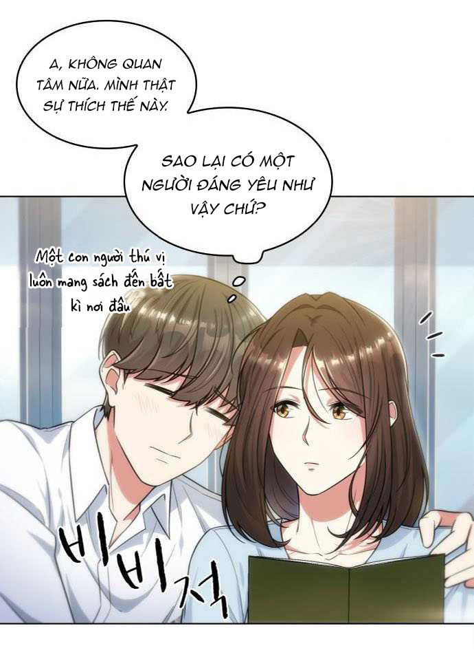 câu chuyện về chị đồng nghiệp của tôi chapter 44.2 4