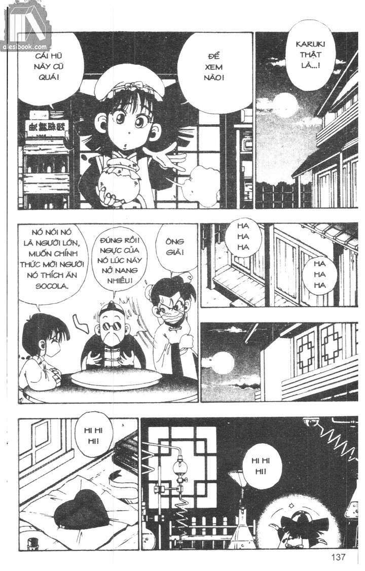 bộ đôi siêu hài chapter 87 17