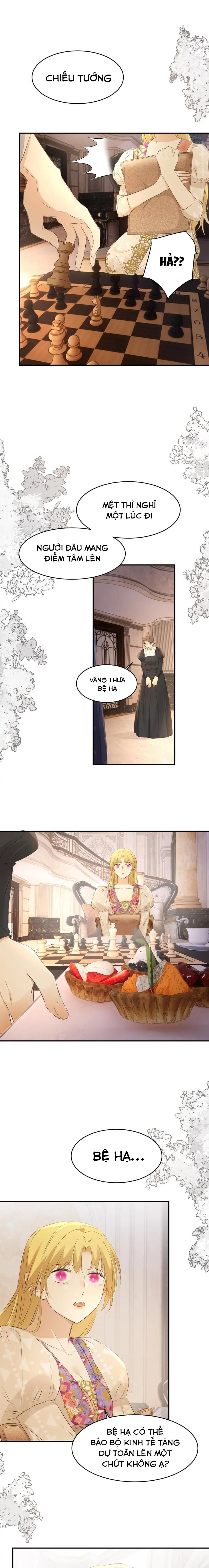 cách để nuôi dưỡng rồng chapter 24 6