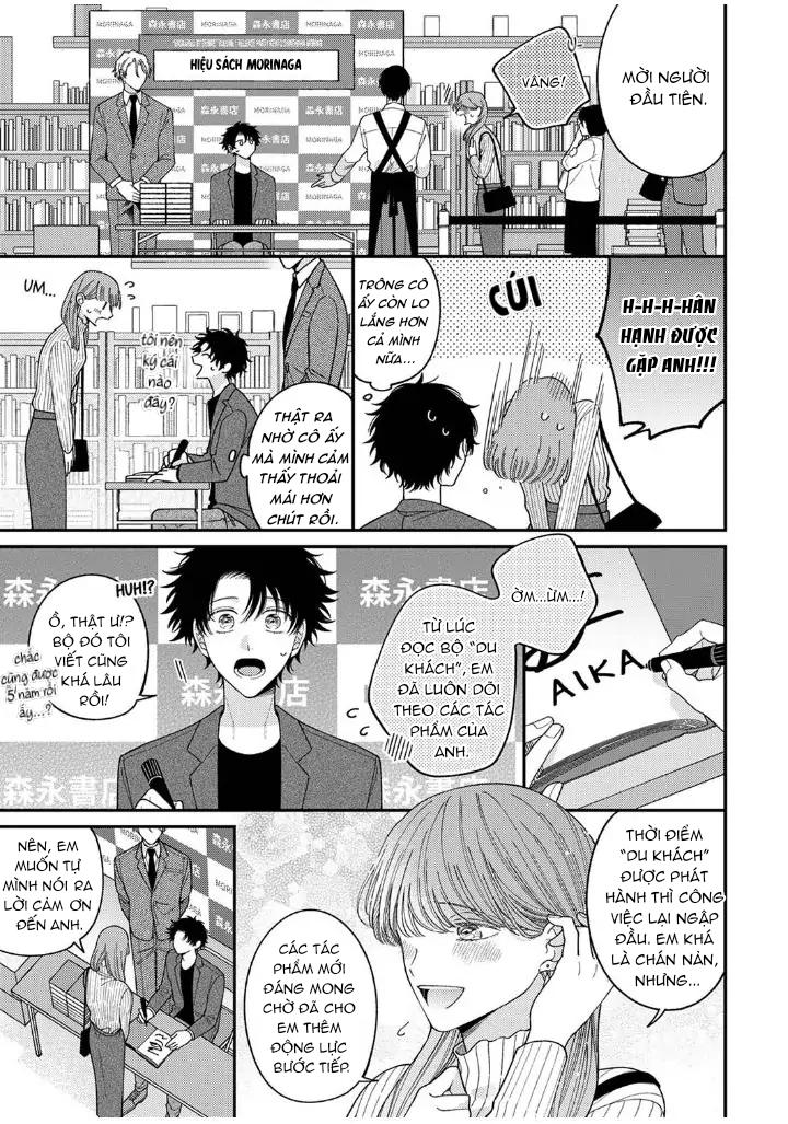 buổi tập huấn bí mật của tổng biên tập ác ma chapter 7 5