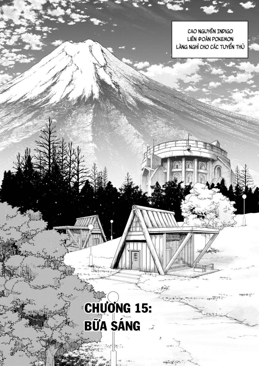 ngày hội của của các nhà vô địch chapter 15 6