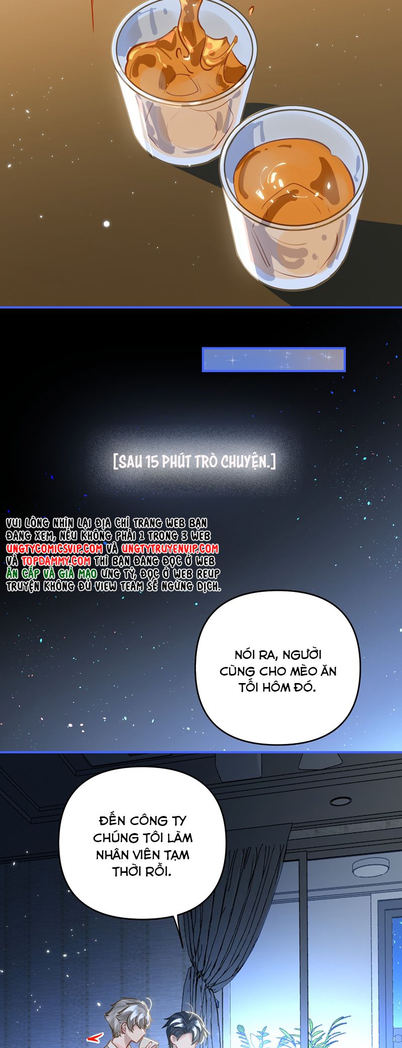 tôi bị điên đó chapter 49 4