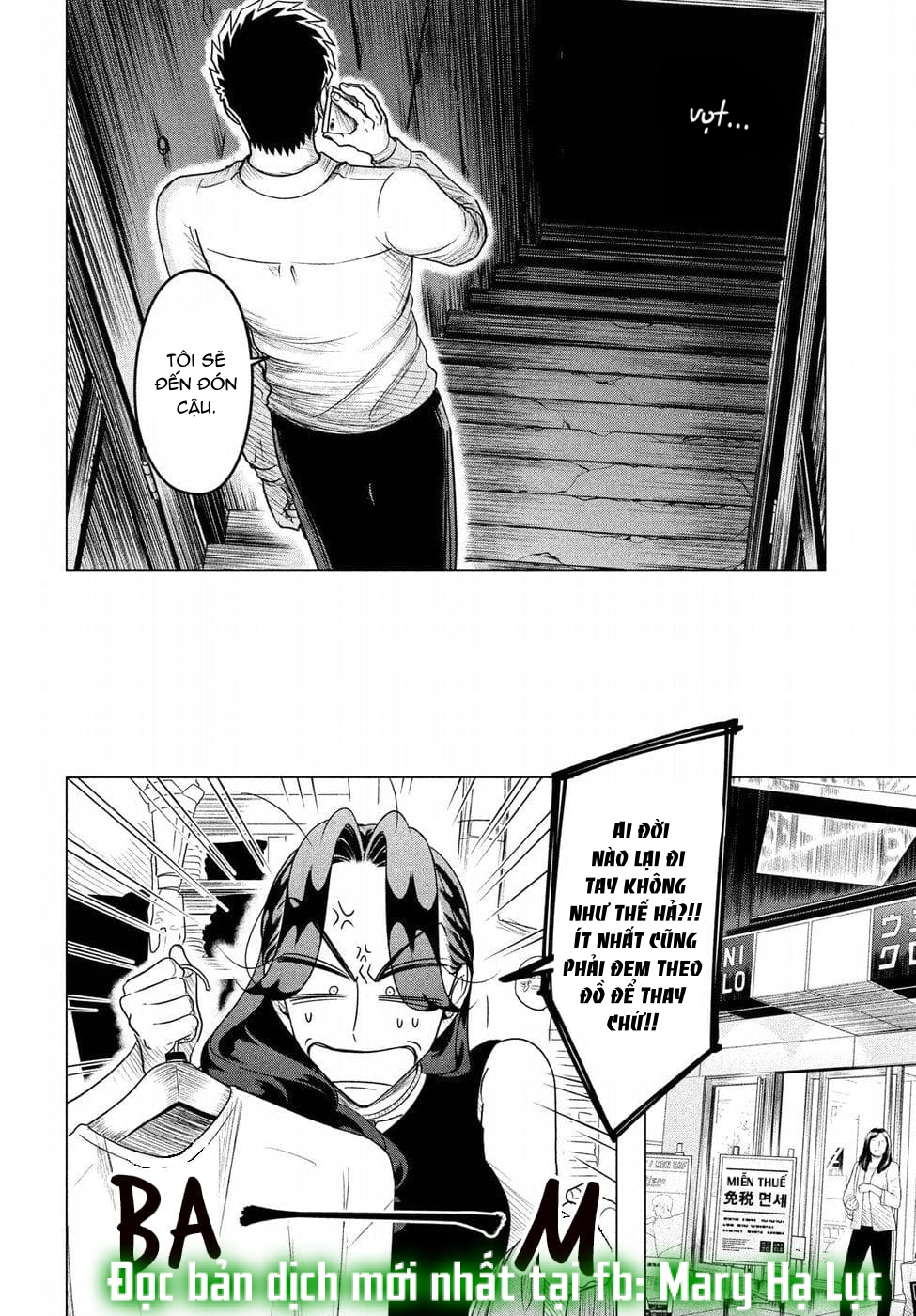 [18+] kiếp sau thà làm người xa lạ chapter 8 11