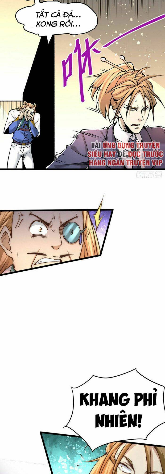 đô thị đỉnh phong cao thủ chapter 154 17