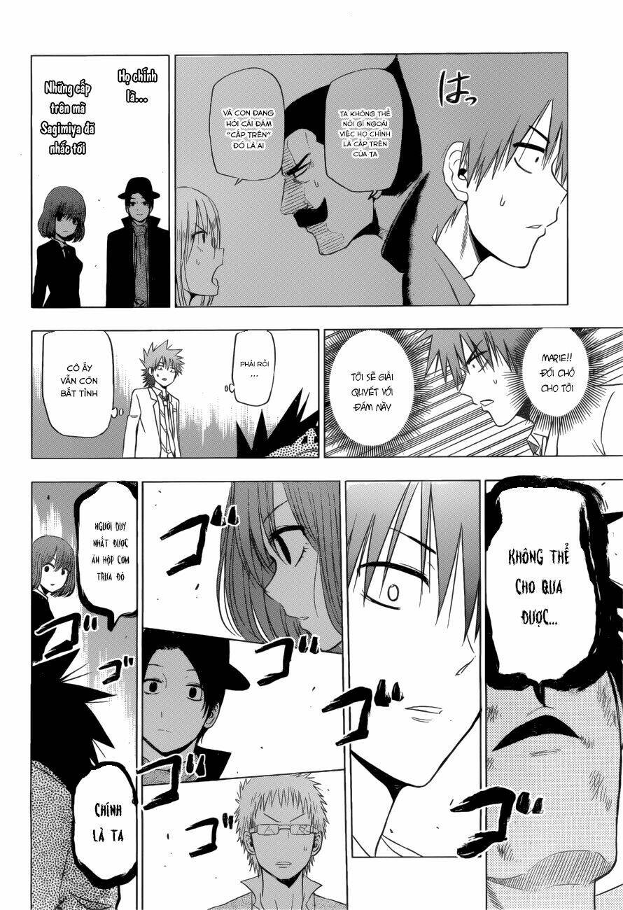 harapeko no marie chapter 7 10