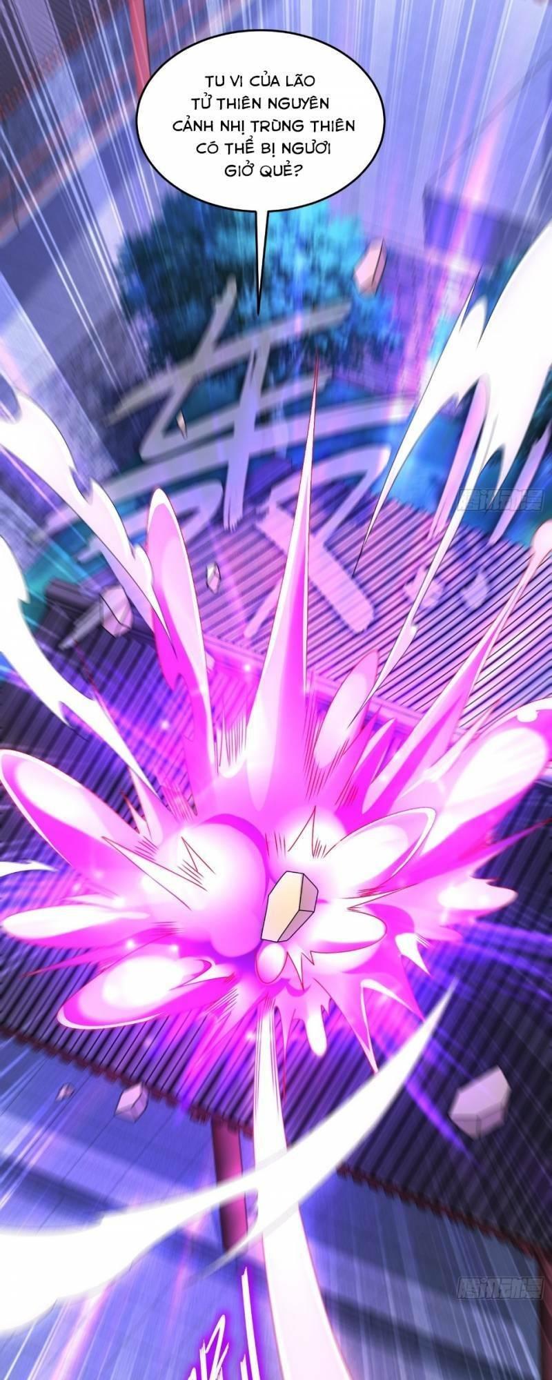 tuyệt sắc đạo lữ đều nói ngô hoàng có thể chất vô địch chapter 43 20