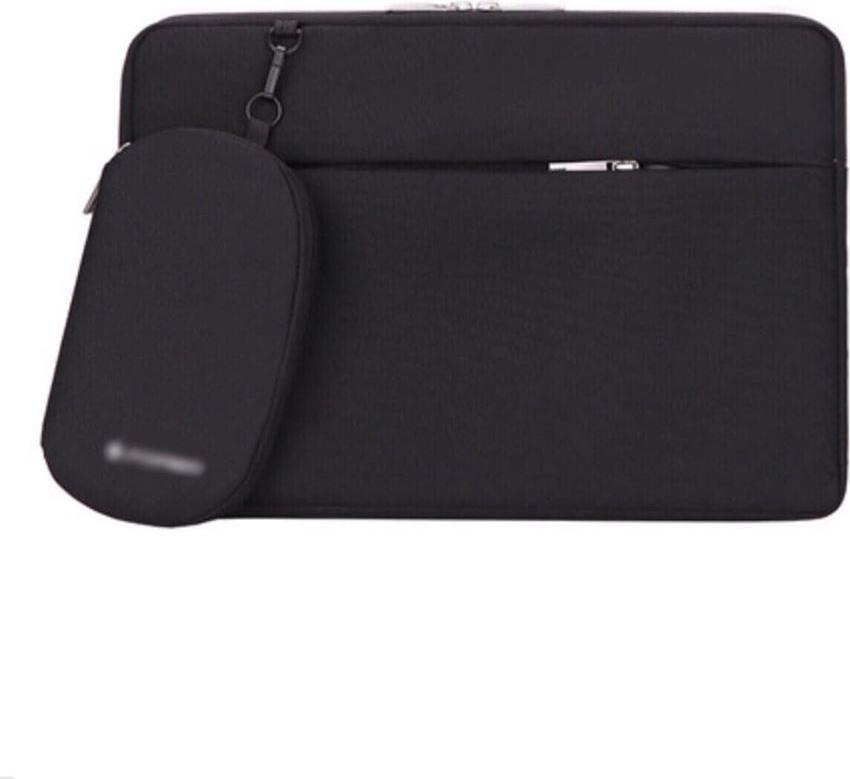 TÚI CHỐNG SỐC CHO MACBOOK, LAPTOP, SURFACE - MÀU ĐEN