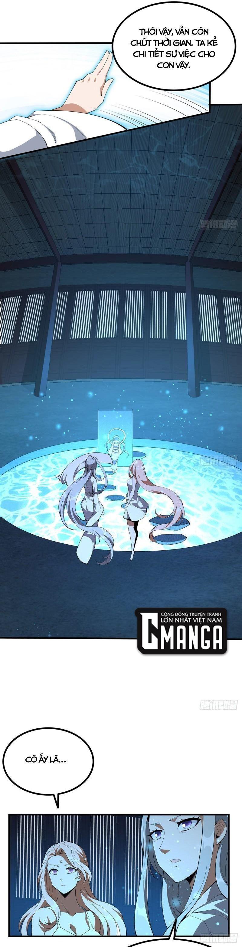 địa cầu đệ nhất kiếm chapter 143 8