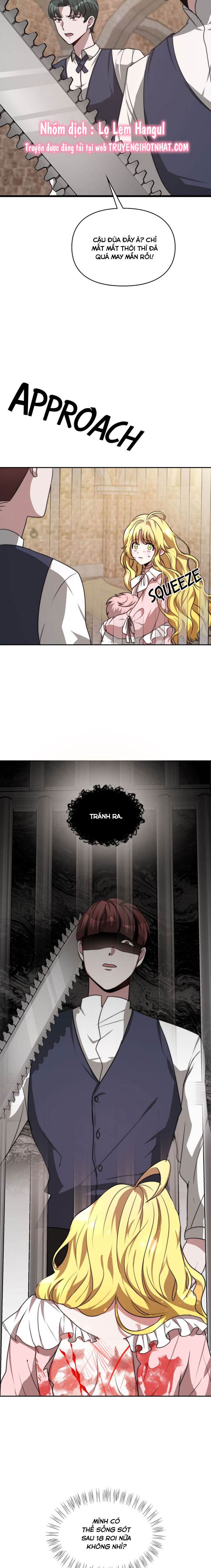 công nương eluana vita chapter 4 5