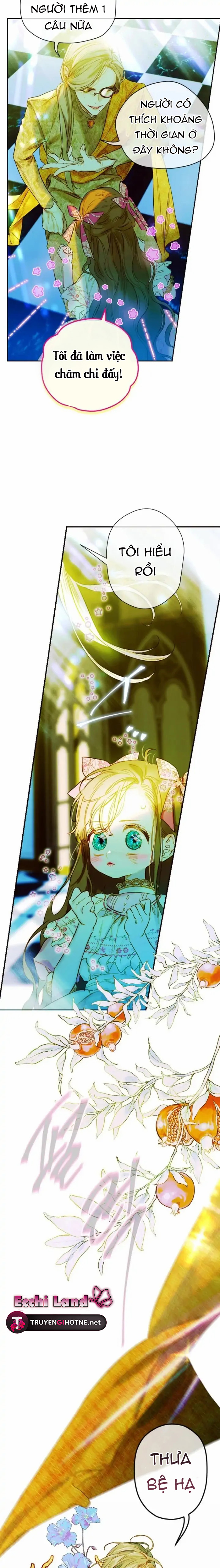 hợp đồng hôn nhân của mẹ chapter 9.1 3