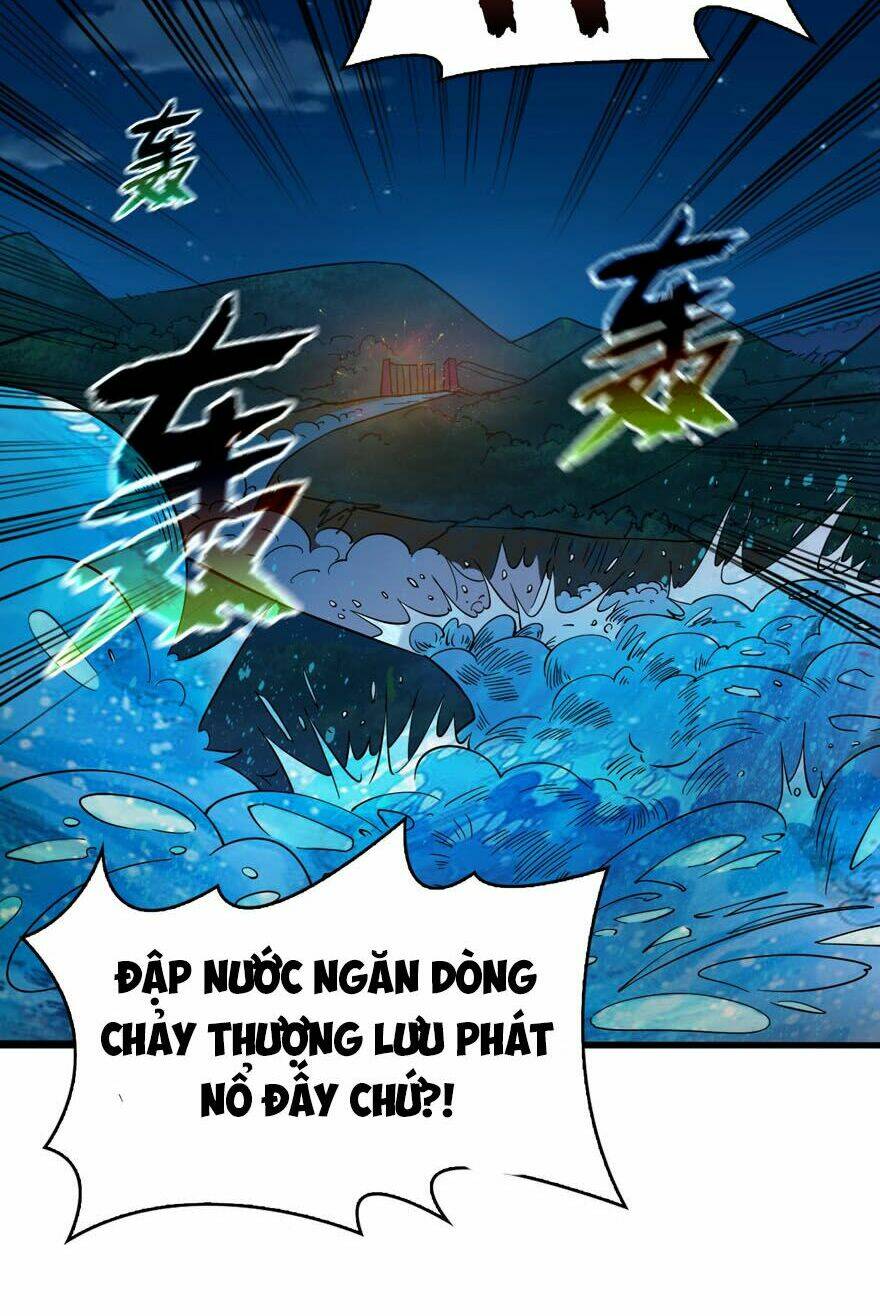 nơi này có yêu khí chapter 24 28