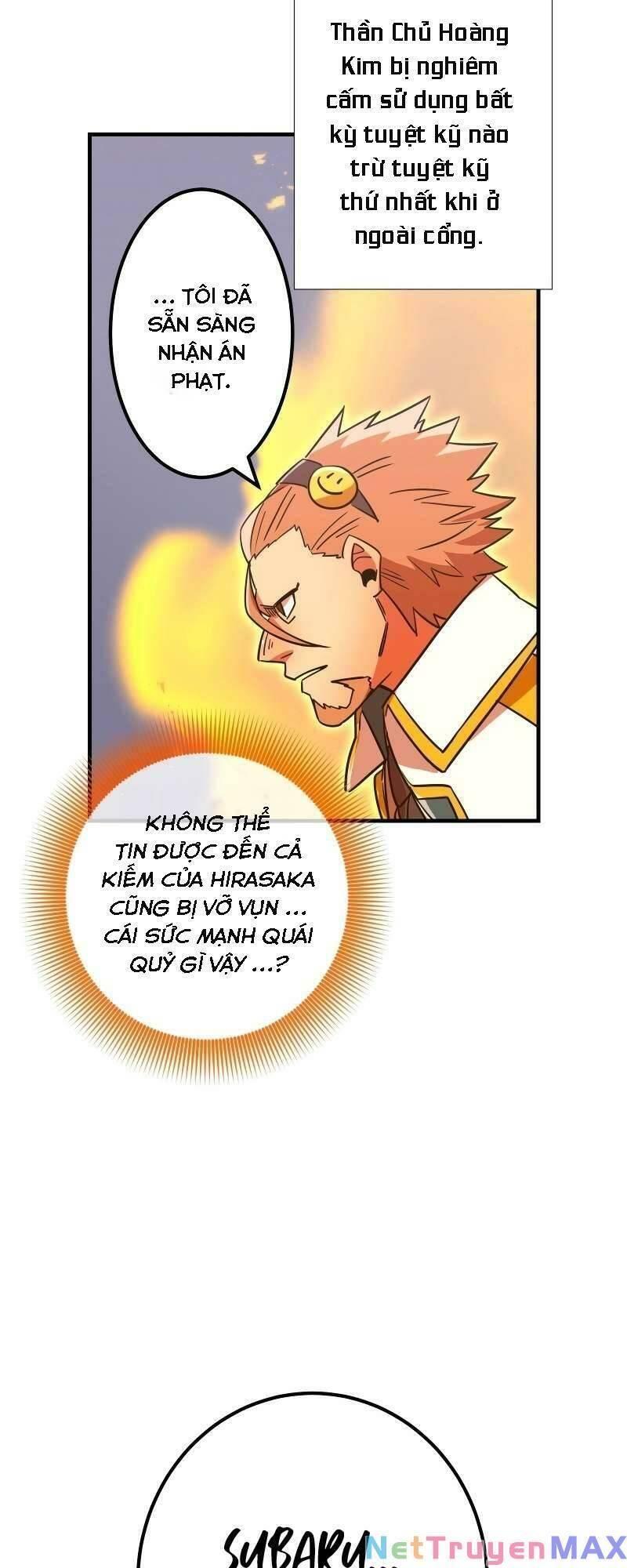 Huyết Thánh Cứu Thế Chủ~ Ta Chỉ Cần 0.0000001% Đã Trở Thành Vô Địch chapter 20 58