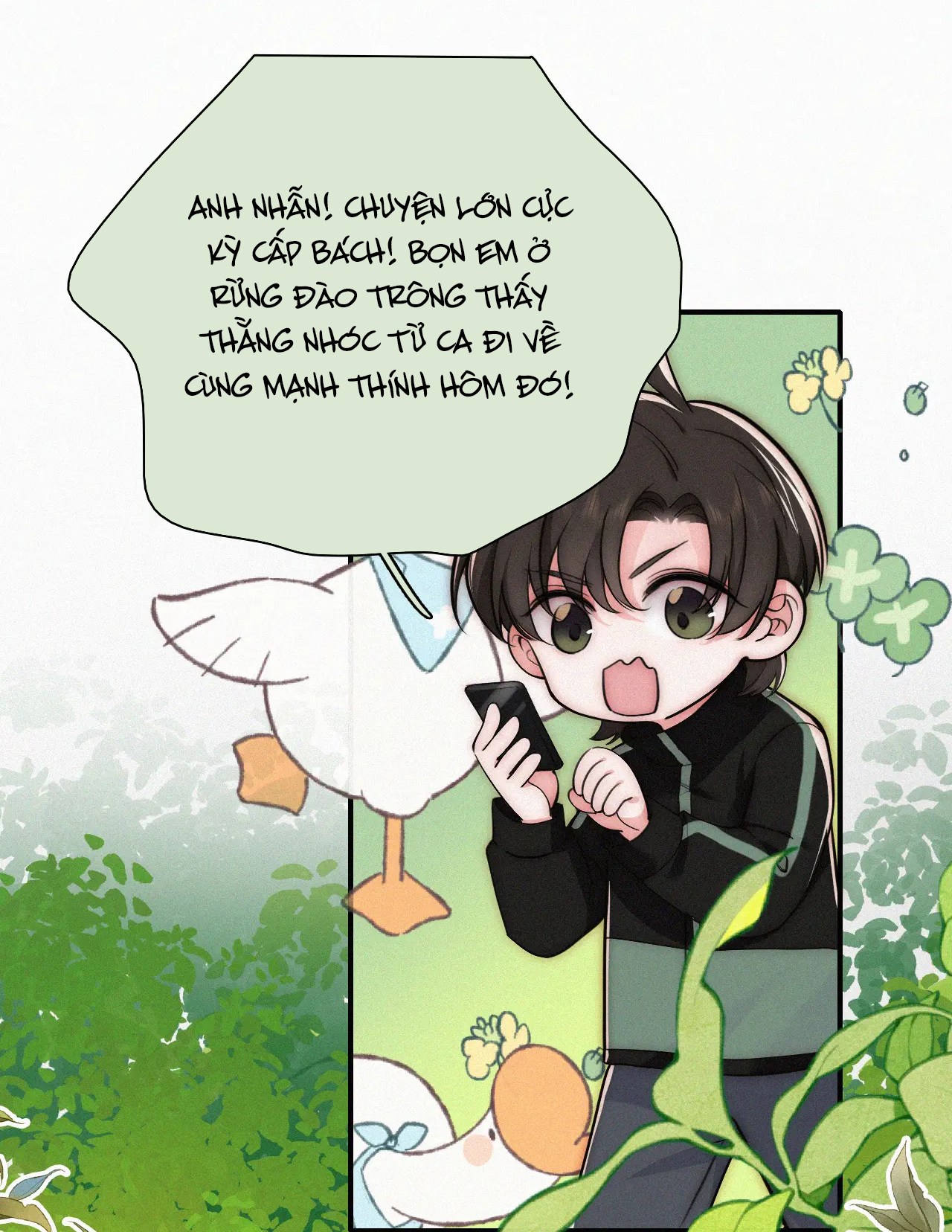 bệnh yêu chapter 69.2 3