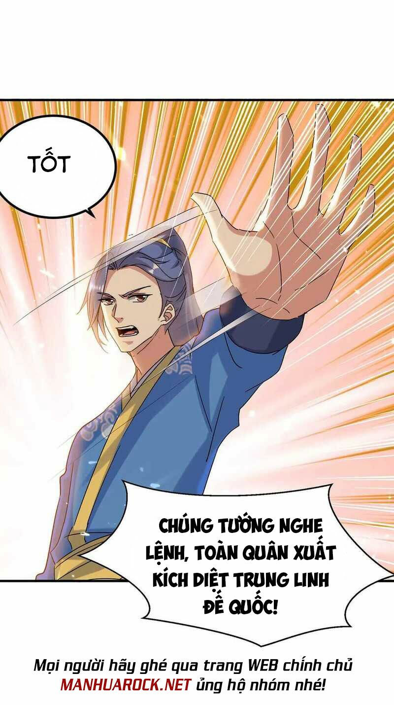 tối cường thăng cấp chapter 261 6