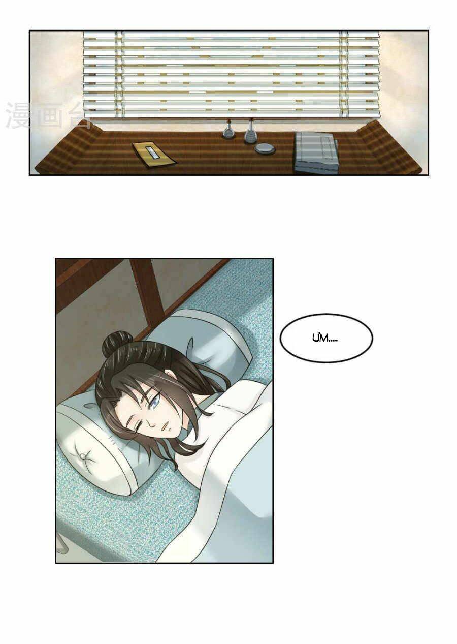 bệ hạ tại thượng, phụng mệnh long dương chapter 18 2