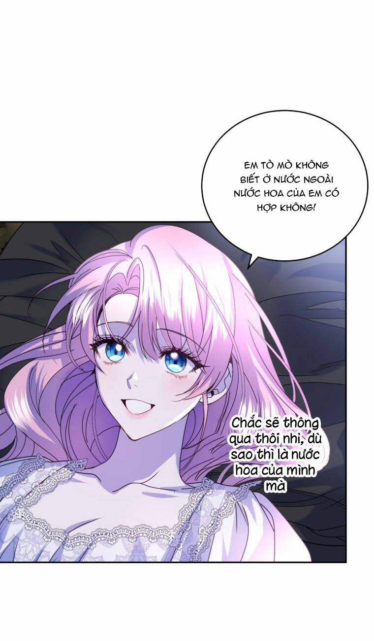 nhà điều chế nước hoa độc quyền của bạo chúa chapter 87 75