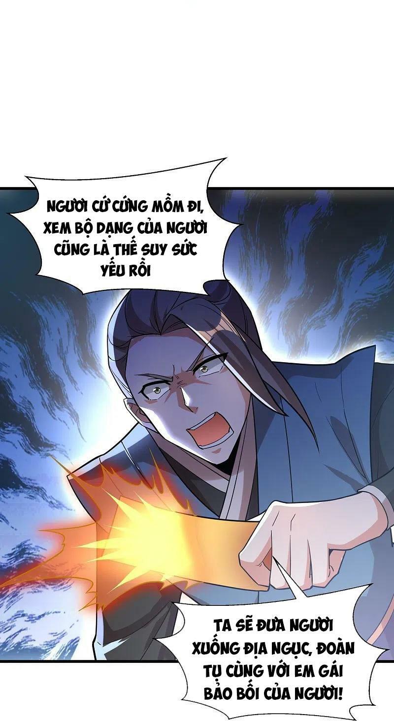 tiến sĩ khoa học kỹ thuật tu tiên chapter 67 13