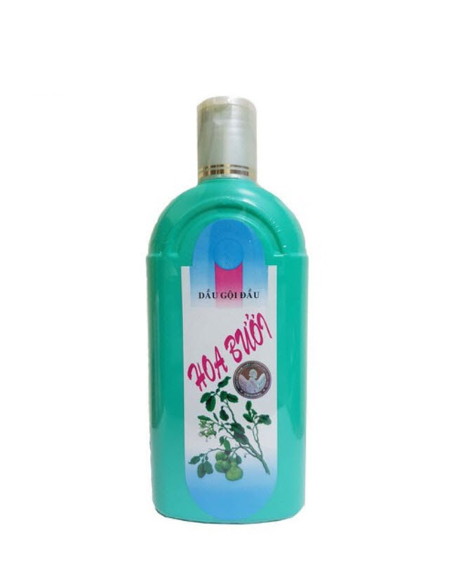 Dầu Gội Hoa Bưởi Thorakao 500ml