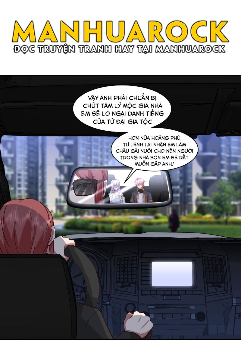 trên người ta có một rồng chapter 522 3