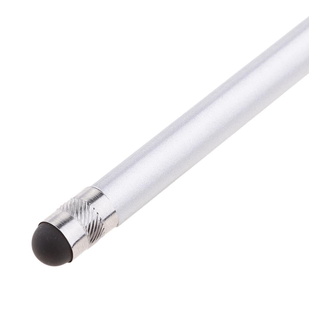5 Pieces Touch Screen Stylus Pen for  Phones PC Touch Screen Silver
