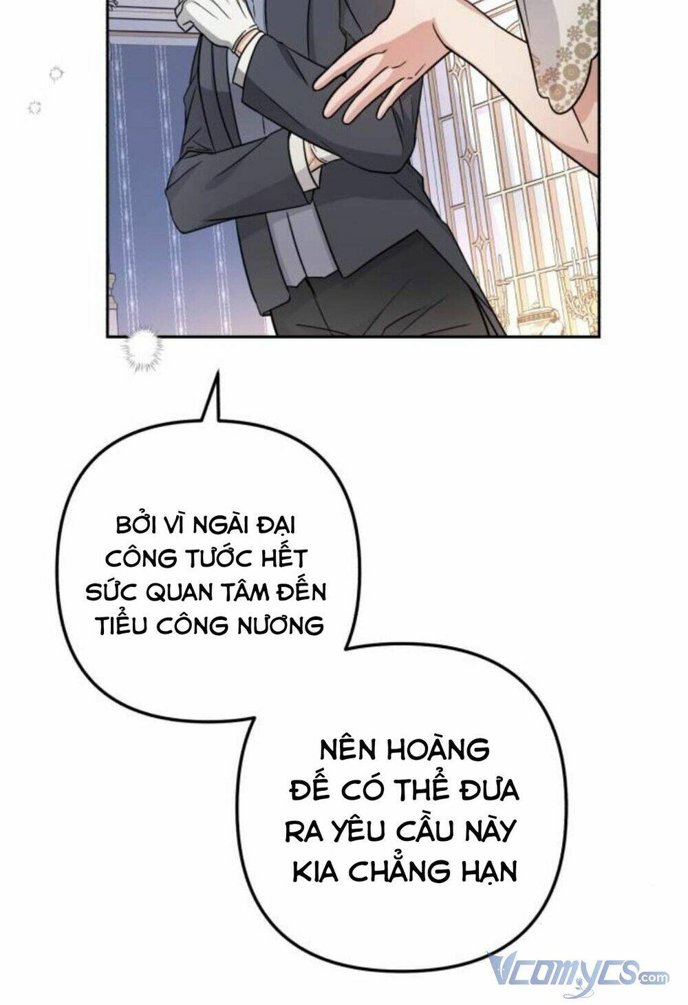 công nương mint bé nhỏ chapter 13 23