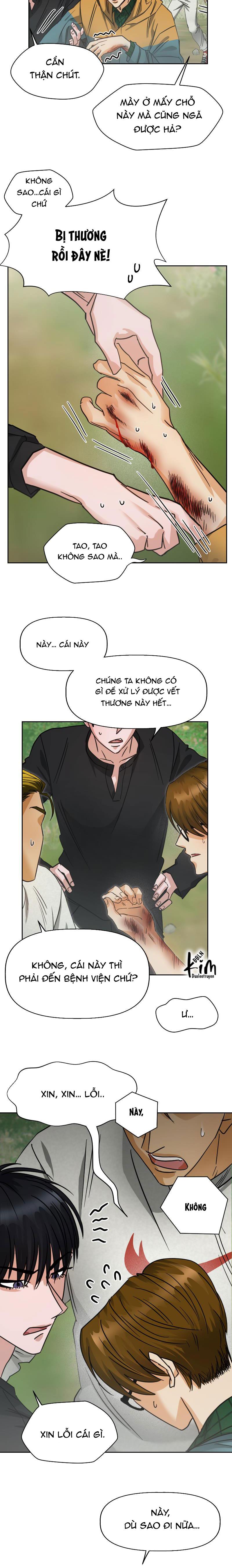 tế phẩm thần núi chapter 2 2